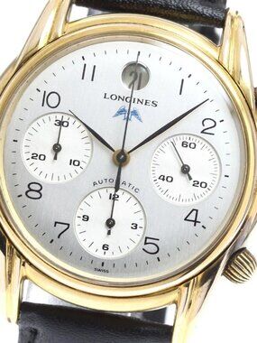 LONGINES Monument Grand Classic L4.661.2 Caliber L654.2 AT Men's_906549
